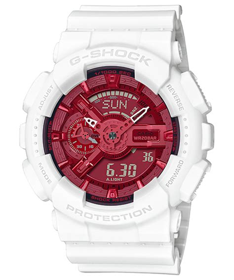 casio g-shock ga-110dbr-7a 1