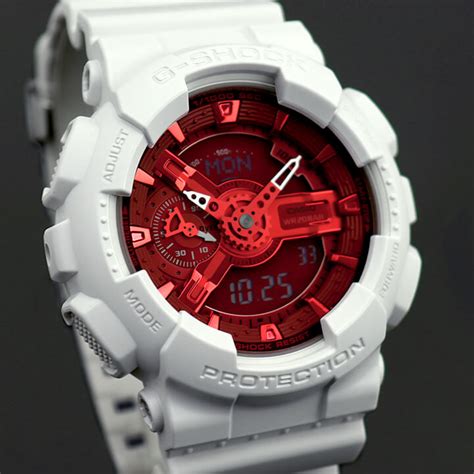 casio g-shock ga-110dbr-7a 4