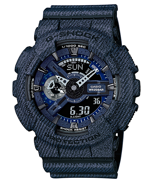 casio g-shock ga-110dc-1a