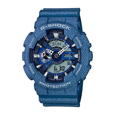 casio g-shock ga-110dc-2a 1