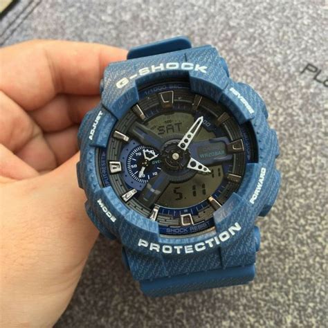 casio g-shock ga-110dc-2a 4