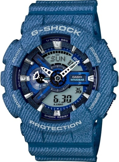 casio g-shock ga-110dc-2a