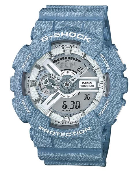 casio g-shock ga-110dc-2a7 1