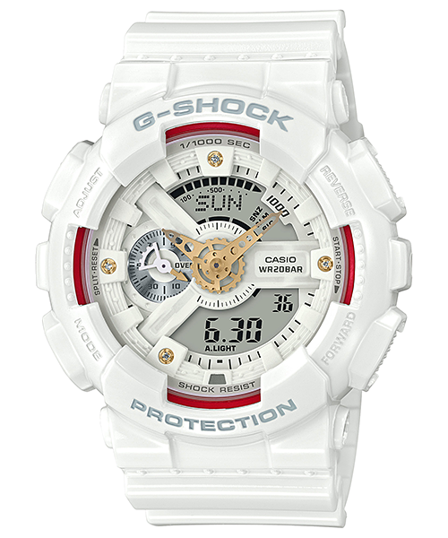 casio g-shock ga-110ddr-7a