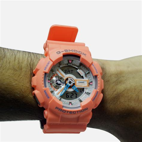 casio g-shock ga-110dn-4a 1