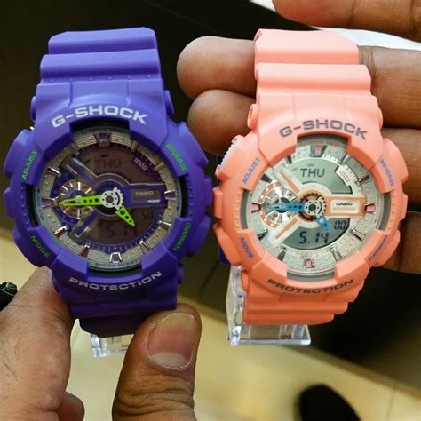 casio g-shock ga-110dn-4a 2