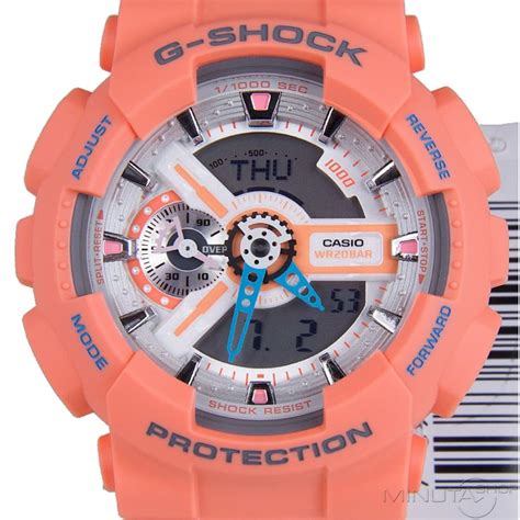 casio g-shock ga-110dn-4a 1