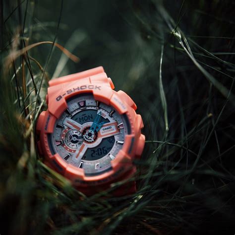 casio g-shock ga-110dn-4a 4