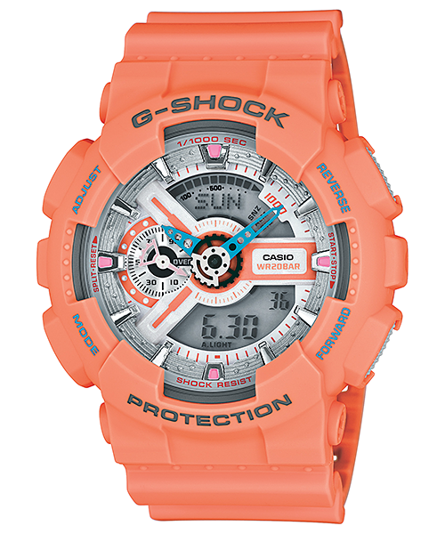 casio g-shock ga-110dn-4a