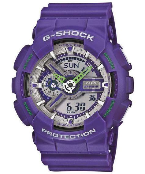 casio g-shock ga-110dn-6a 2