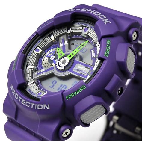 casio g-shock ga-110dn-6a 1