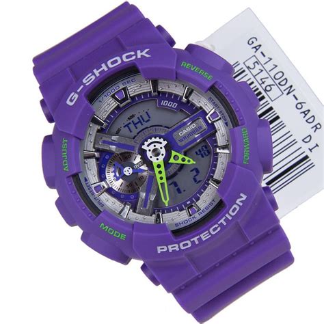 casio g-shock ga-110dn-6a 4