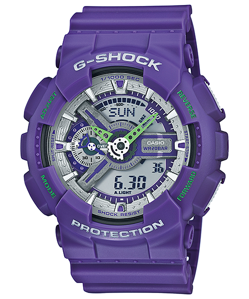 casio g-shock ga-110dn-6a