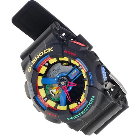 casio g-shock ga-110dr-1a 1