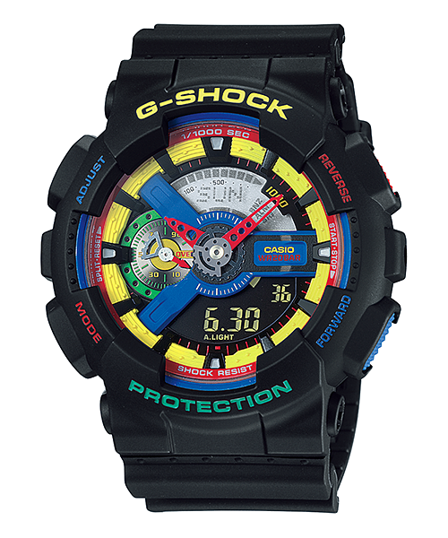 casio g-shock ga-110dr-1a