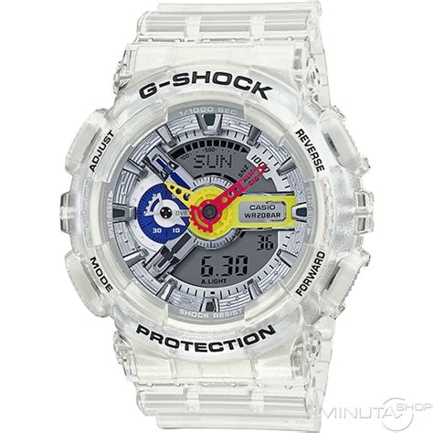 casio g-shock ga-110frg-7a 1