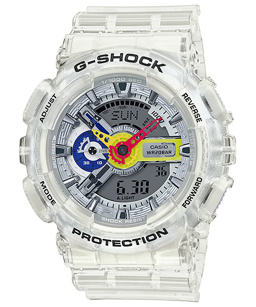 casio g-shock ga-110frg-7a