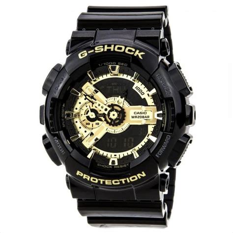 casio g-shock ga-110gb-1a 1