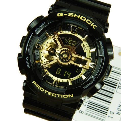 casio g-shock ga-110gbg-7a 1