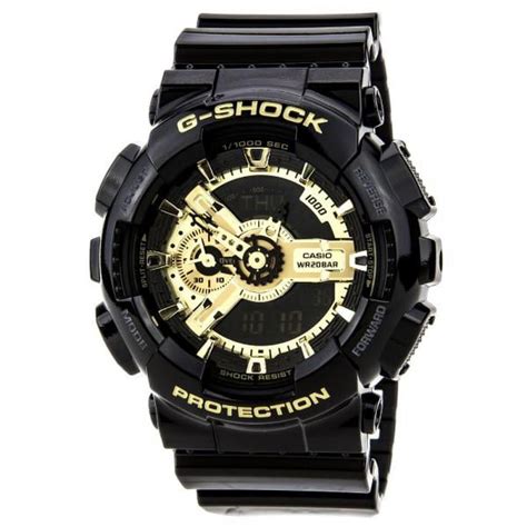 casio g-shock ga-110gbpa-1a 1