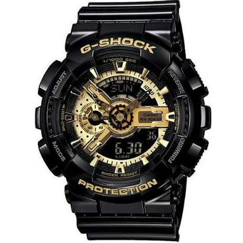 casio g-shock ga-110gbpa-1a 1