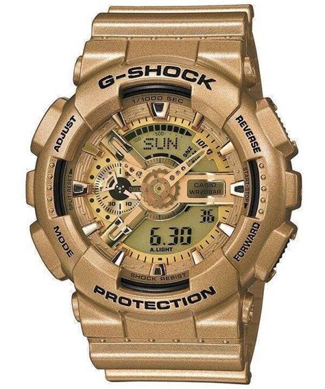 casio g-shock ga-110gd-9a 1