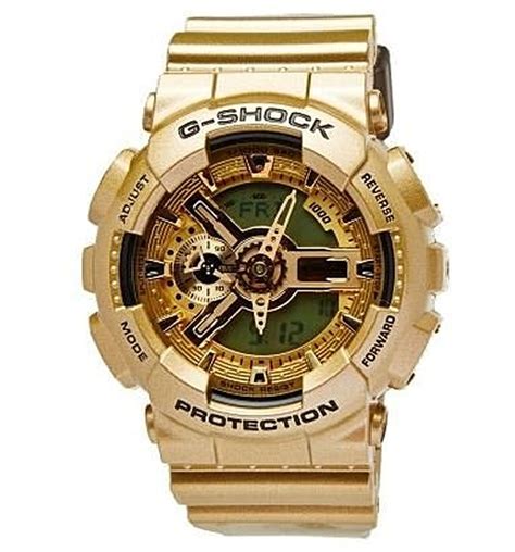 casio g-shock ga-110gd-9a 2