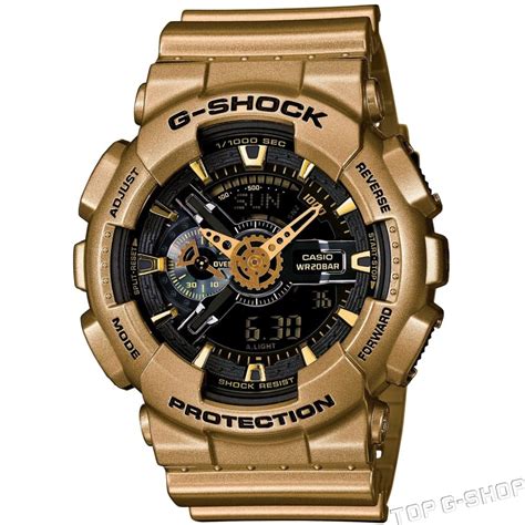 casio g-shock ga-110gd-9b 2