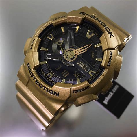 casio g-shock ga-110gd-9b 4