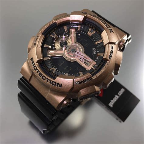 casio g-shock ga-110gd-9b2 2