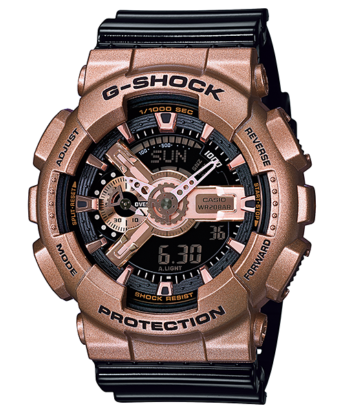 casio g-shock ga-110gd-9b2