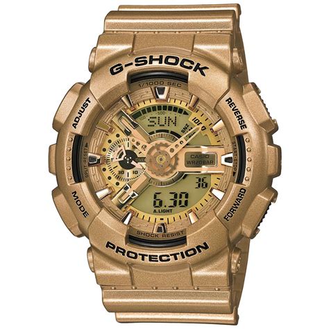 casio g-shock ga-110gdtw-9a 1