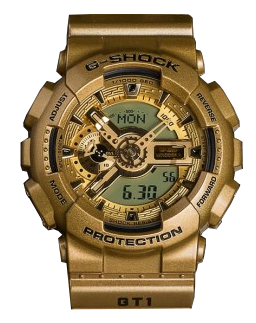 casio g-shock ga-110gdtw-9a