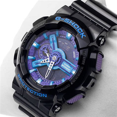 casio g-shock ga-110hc-1a 2