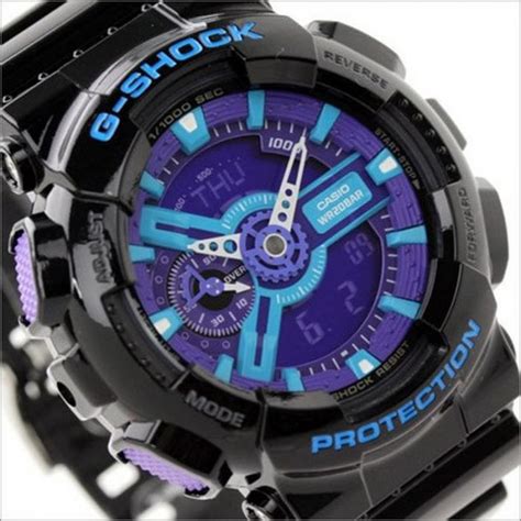 casio g-shock ga-110hc-1a 1