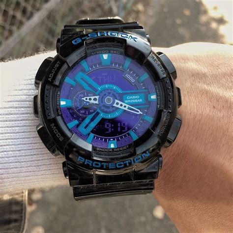 casio g-shock ga-110hc-1a 4