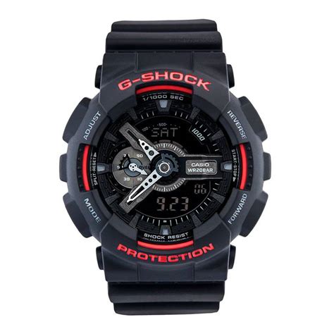 casio g-shock ga-110hr-1a 2