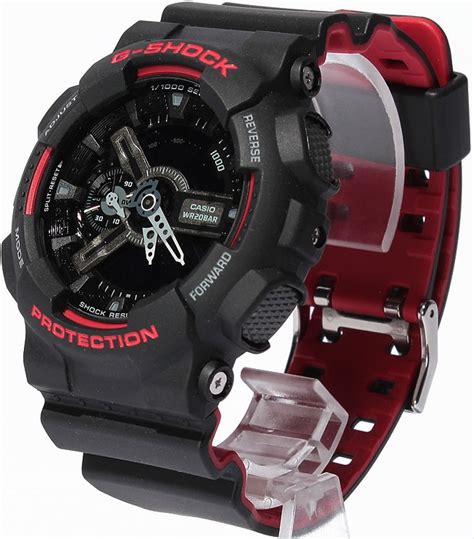 casio g-shock ga-110hr-1a 1