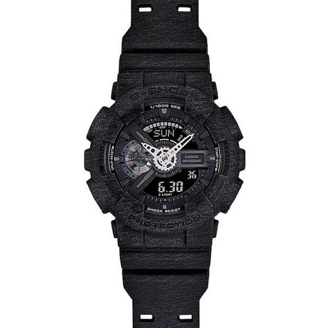 casio g-shock ga-110ht-1a 1