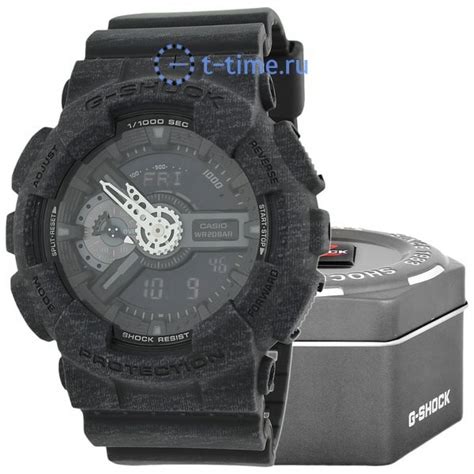 casio g-shock ga-110ht-1a 4