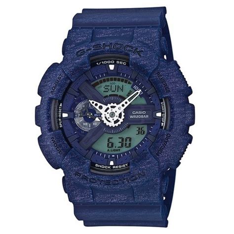 casio g-shock ga-110ht-2a 1