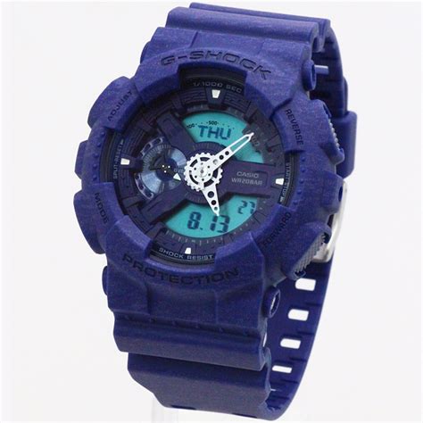 casio g-shock ga-110ht-2a 2