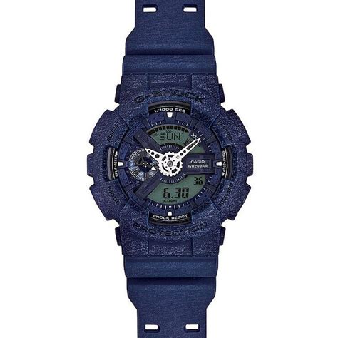 casio g-shock ga-110ht-2a 4