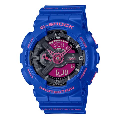 casio g-shock ga-110jah22-2a 1