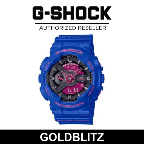 casio g-shock ga-110jah22-2a 1