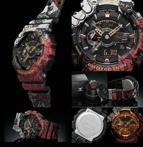 casio g-shock ga-110jop-1a4 1