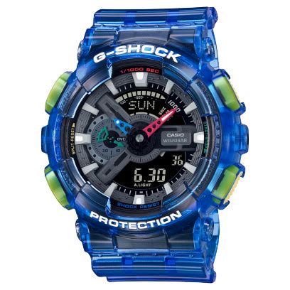 casio g-shock ga-110jt-2a 1