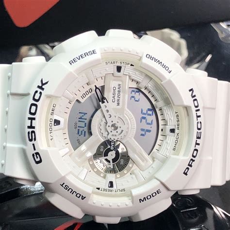 casio g-shock ga-110la-7a 4