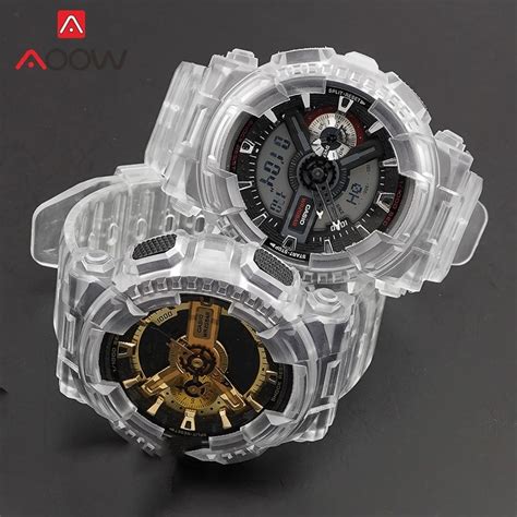 casio g-shock ga-110lc-7a 1