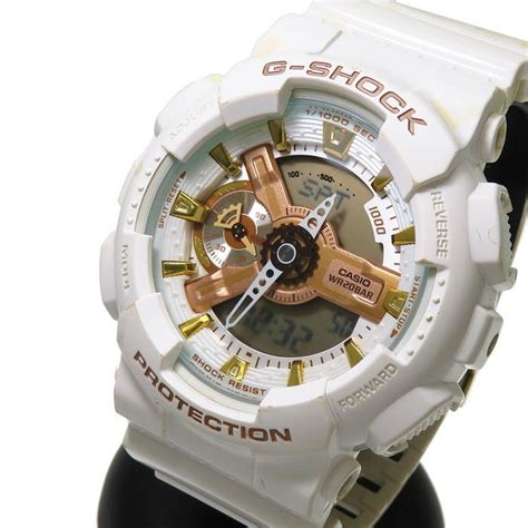 casio g-shock ga-110lc-7a 4